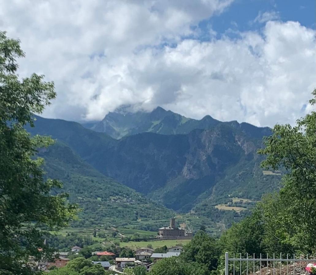 Oasi Verde Aosta Exteriör bild