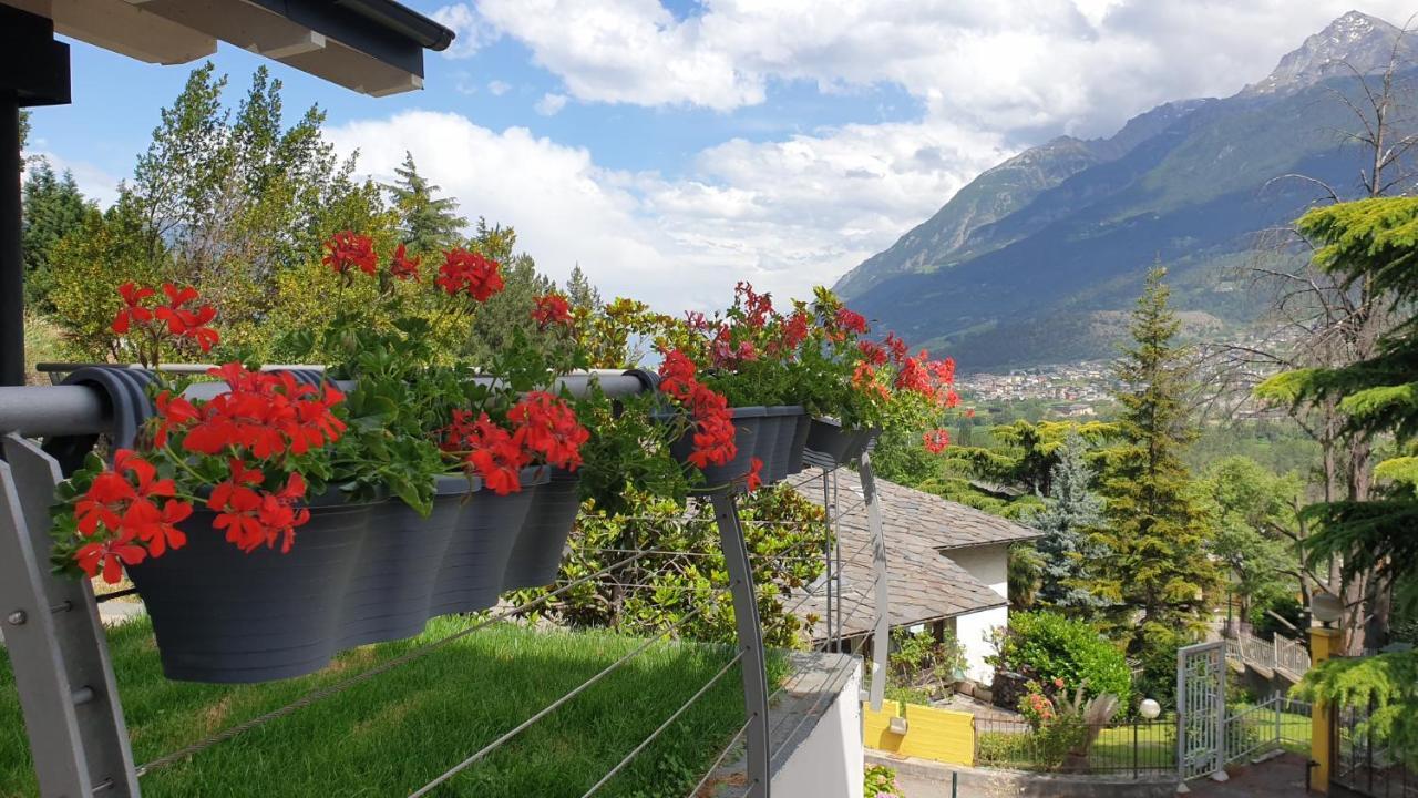 Oasi Verde Aosta Exteriör bild